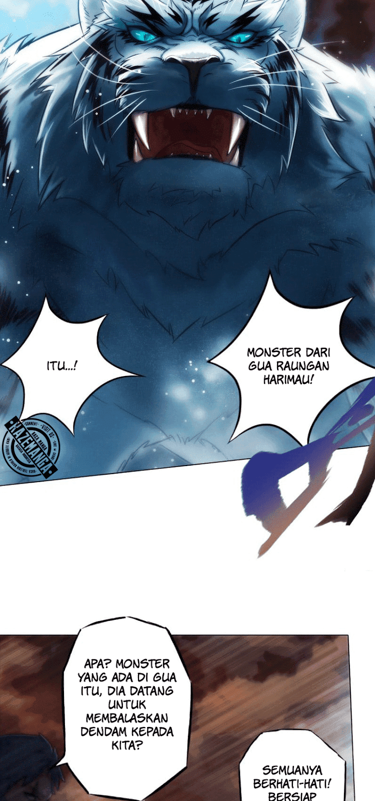 Lang Huan Academy Chapter 4 - halaman 53
