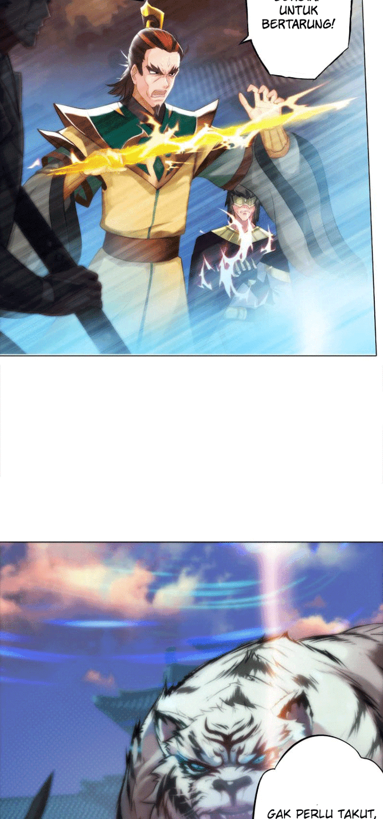 Lang Huan Academy Chapter 4 - halaman 54