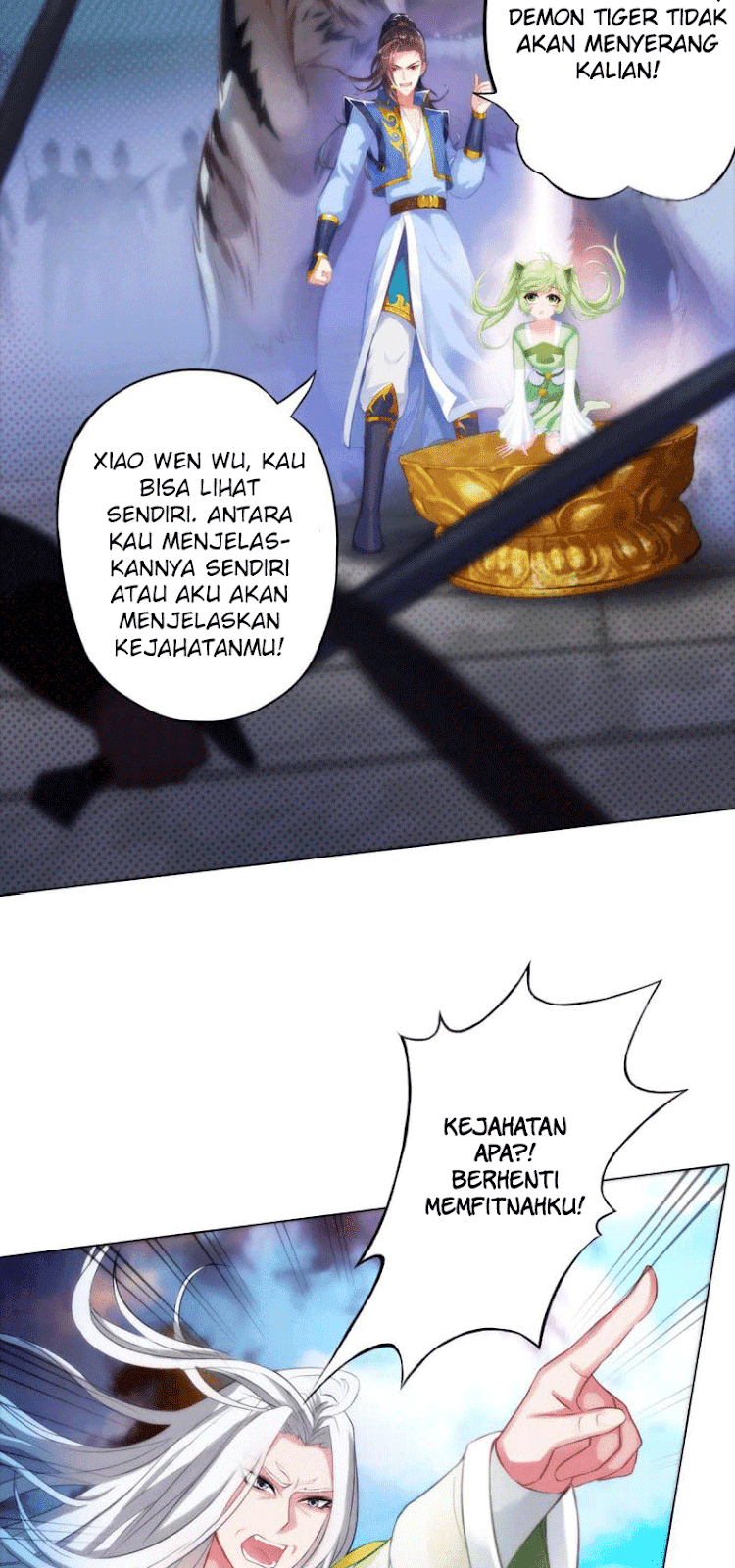 Lang Huan Academy Chapter 4 - halaman 55