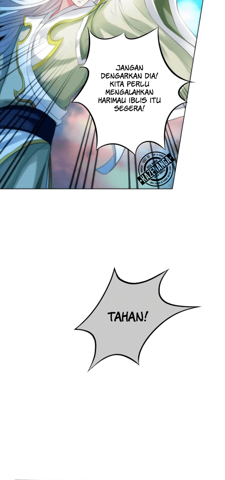 Lang Huan Academy Chapter 4 - halaman 56