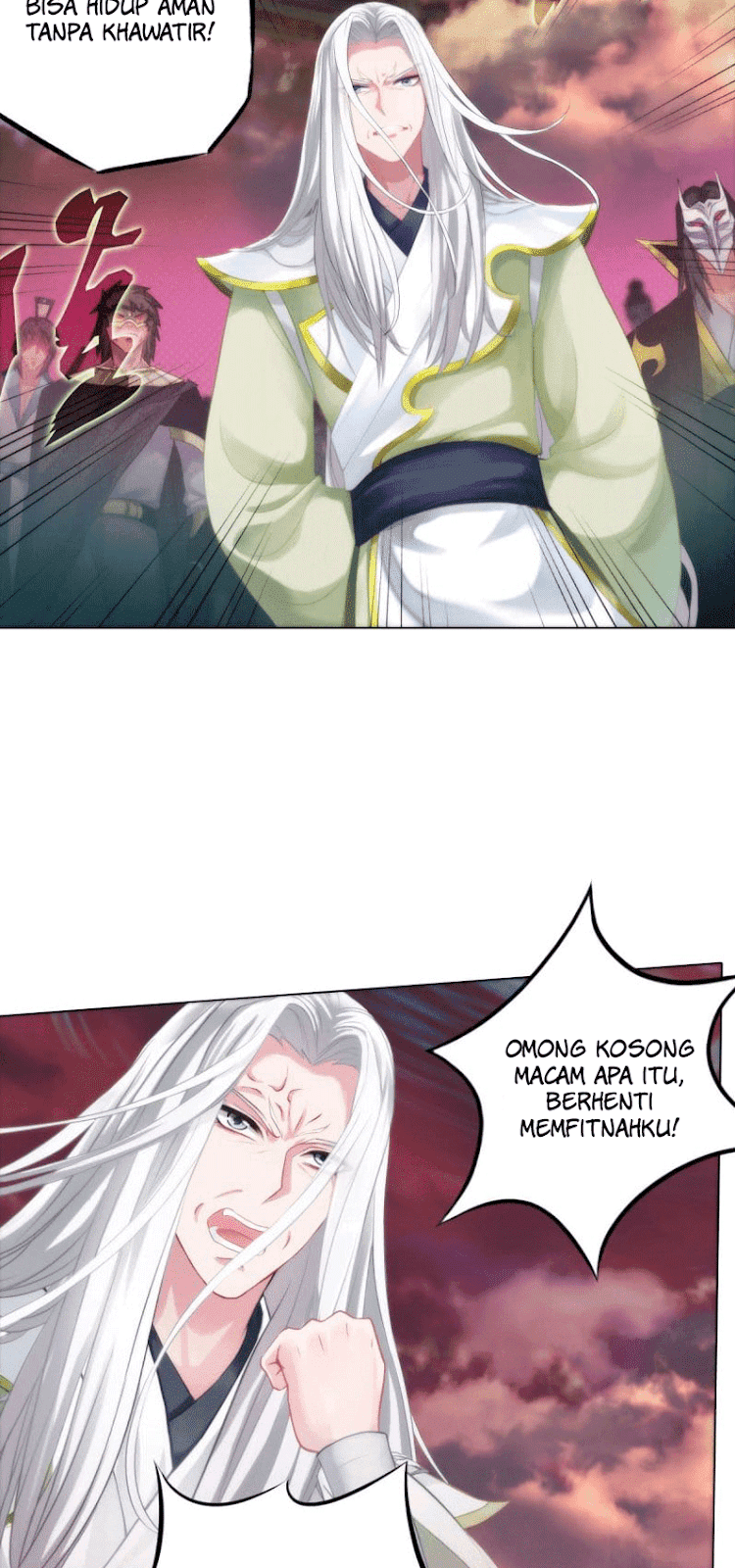 Lang Huan Academy Chapter 4 - halaman 61