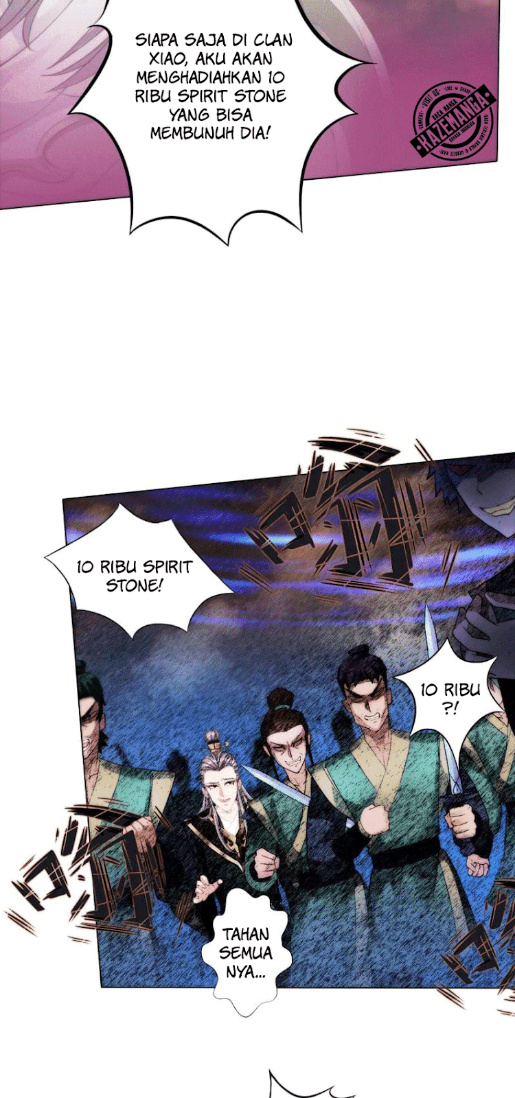 Lang Huan Academy Chapter 4 - halaman 62