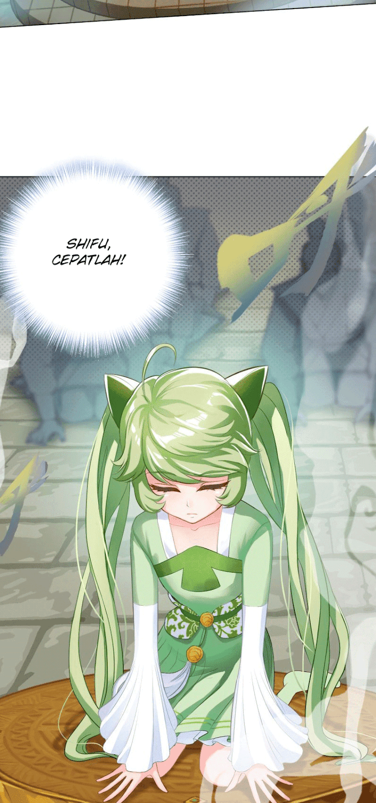 Lang Huan Academy Chapter 4 - halaman 7