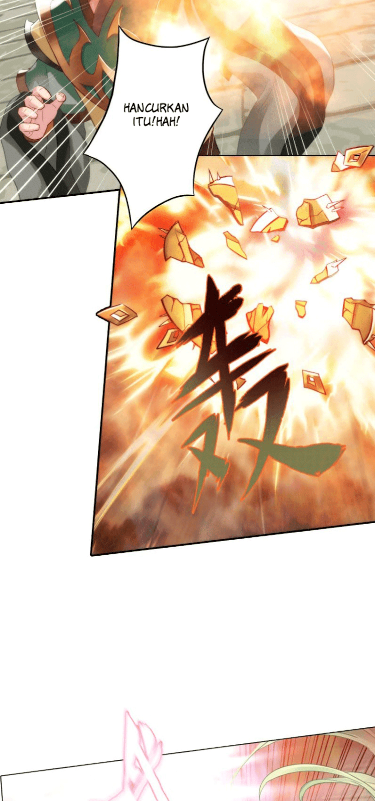 Lang Huan Academy Chapter 4 - halaman 73