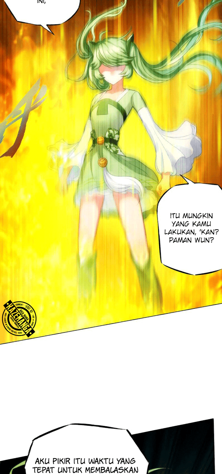 Lang Huan Academy Chapter 4 - halaman 77