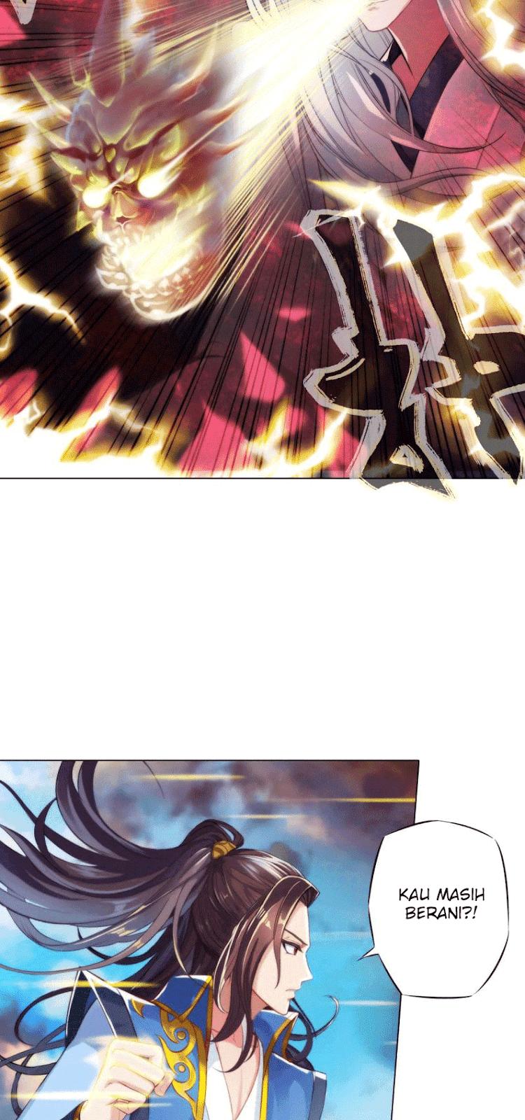 Lang Huan Academy Chapter 4 - halaman 79