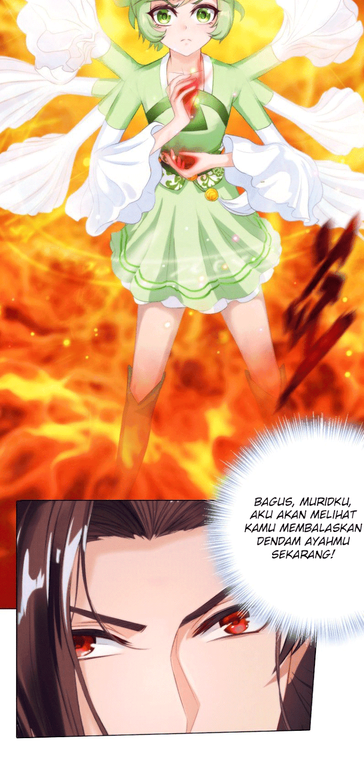 Lang Huan Academy Chapter 4 - halaman 81