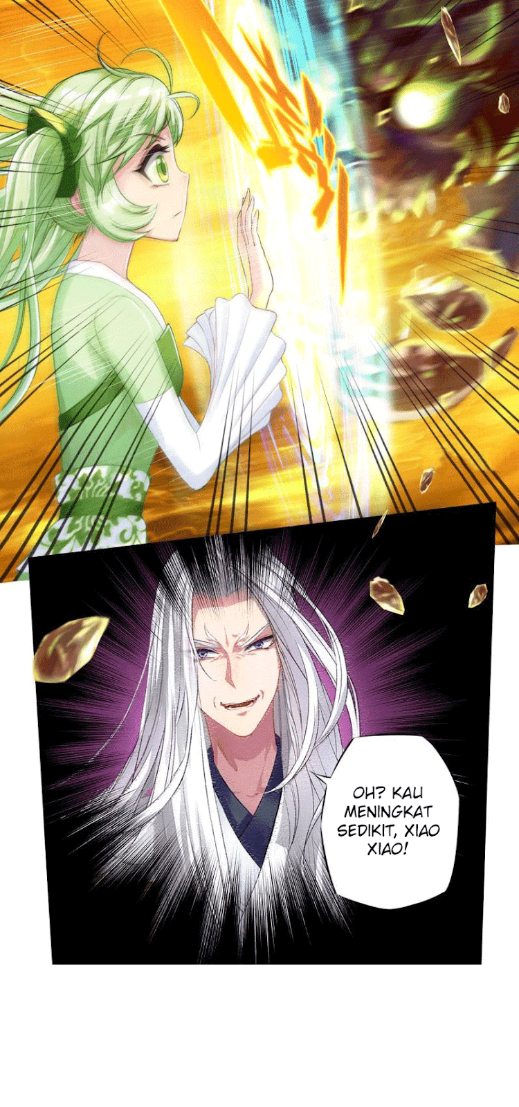 Lang Huan Academy Chapter 4 - halaman 83