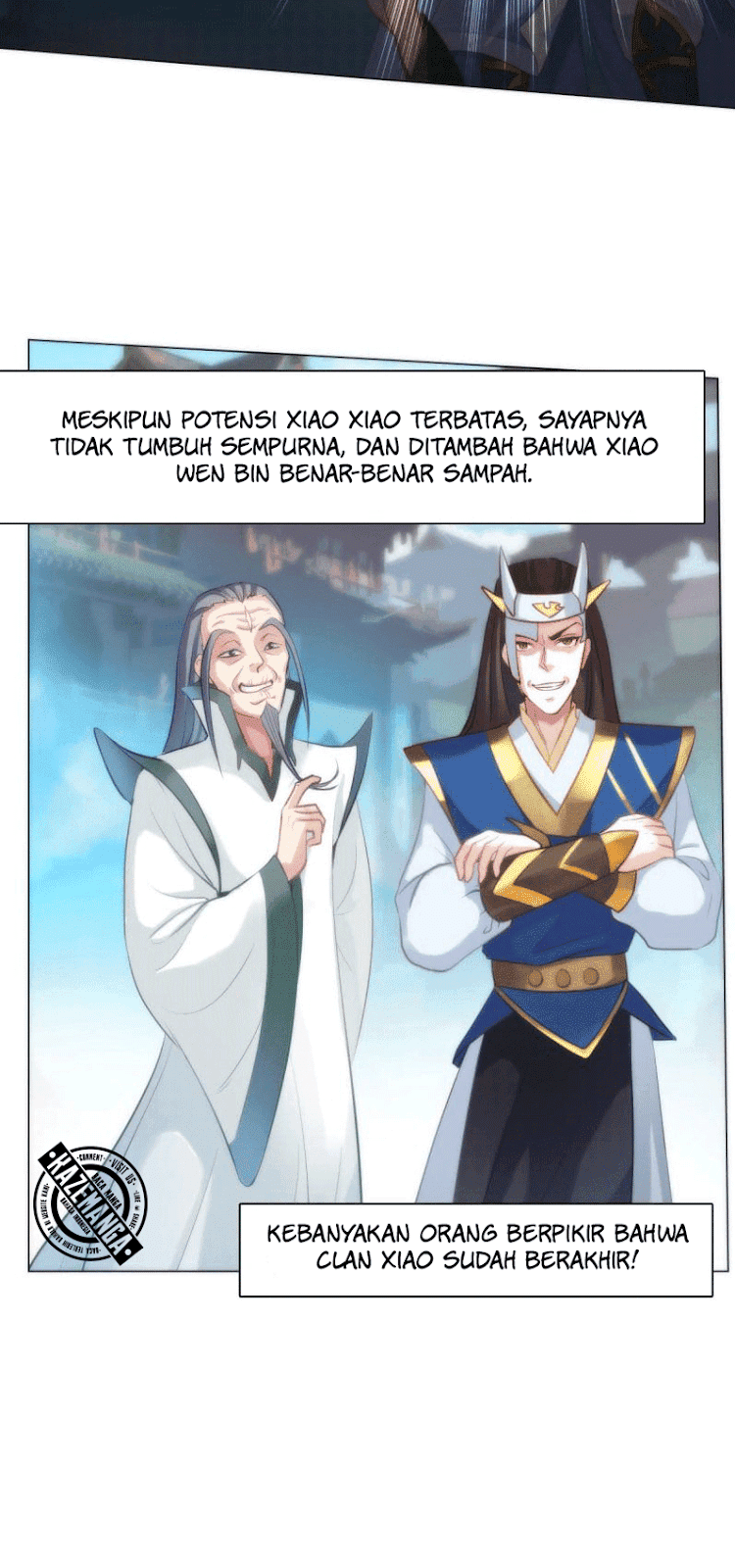 Lang Huan Academy Chapter 4 - halaman 97