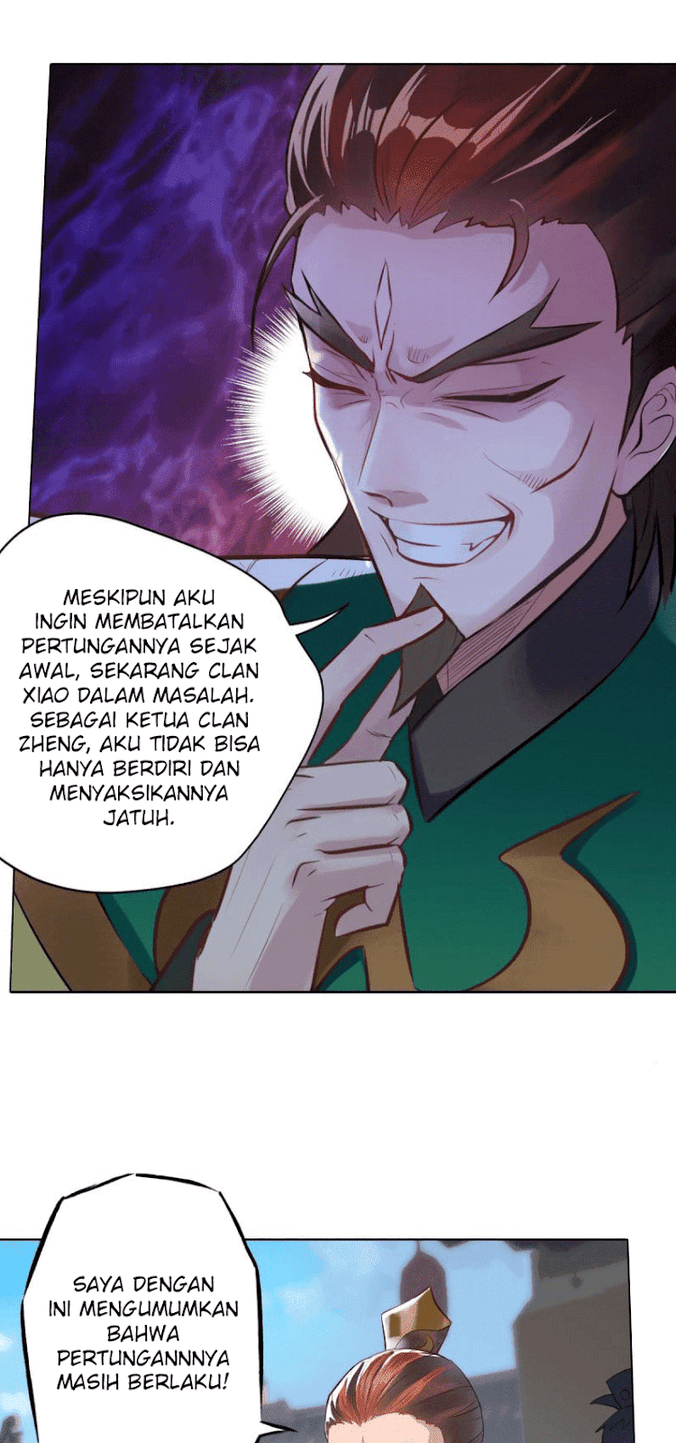 Lang Huan Academy Chapter 4 - halaman 98