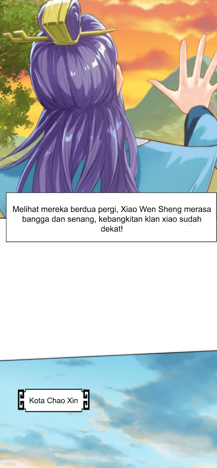 Lang Huan Academy Chapter 5 - halaman 12