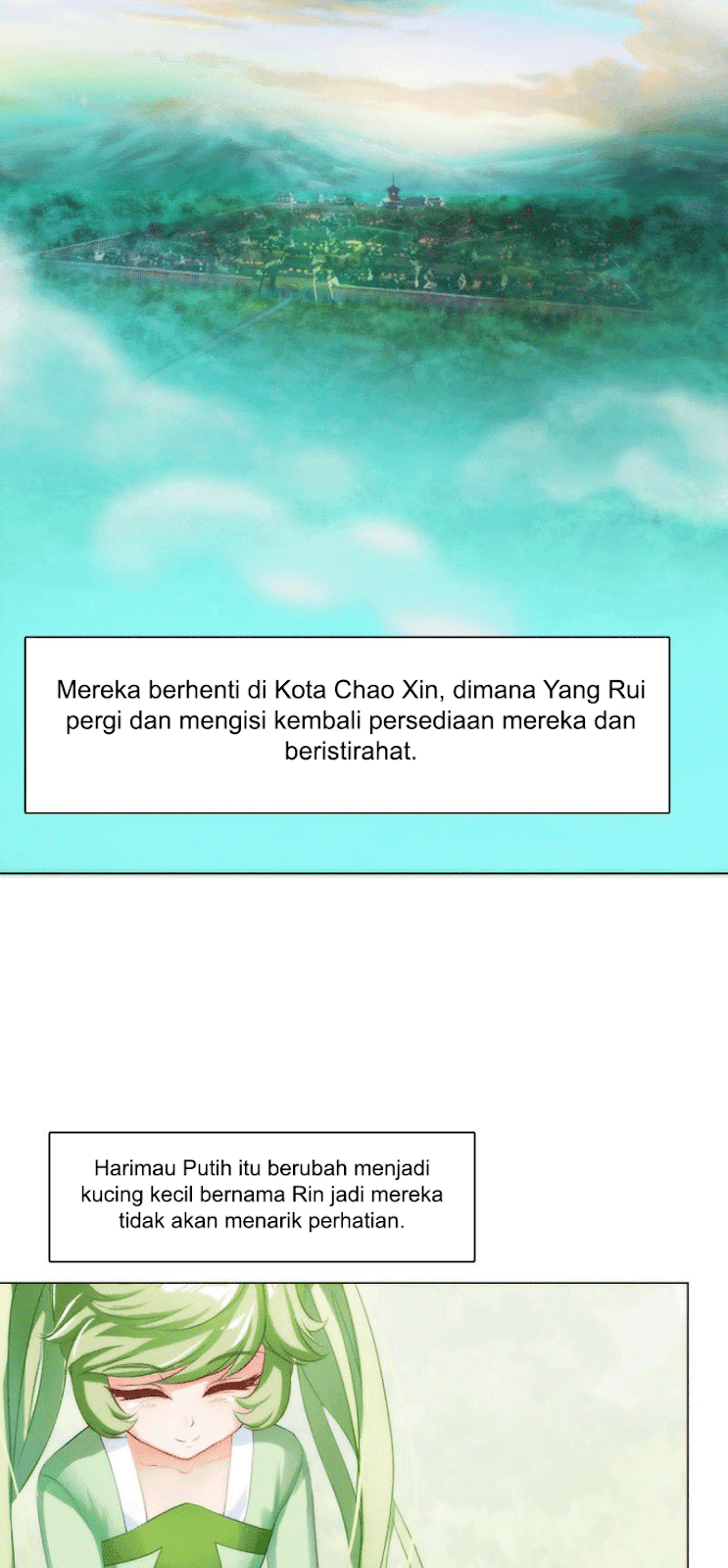 Lang Huan Academy Chapter 5 - halaman 13