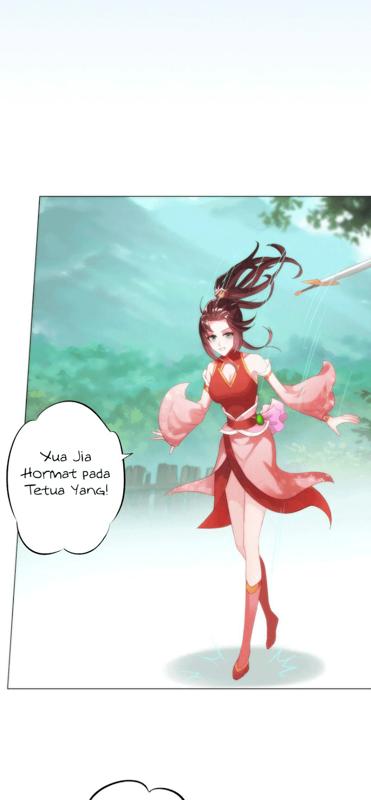 Lang Huan Academy Chapter 5 - halaman 2