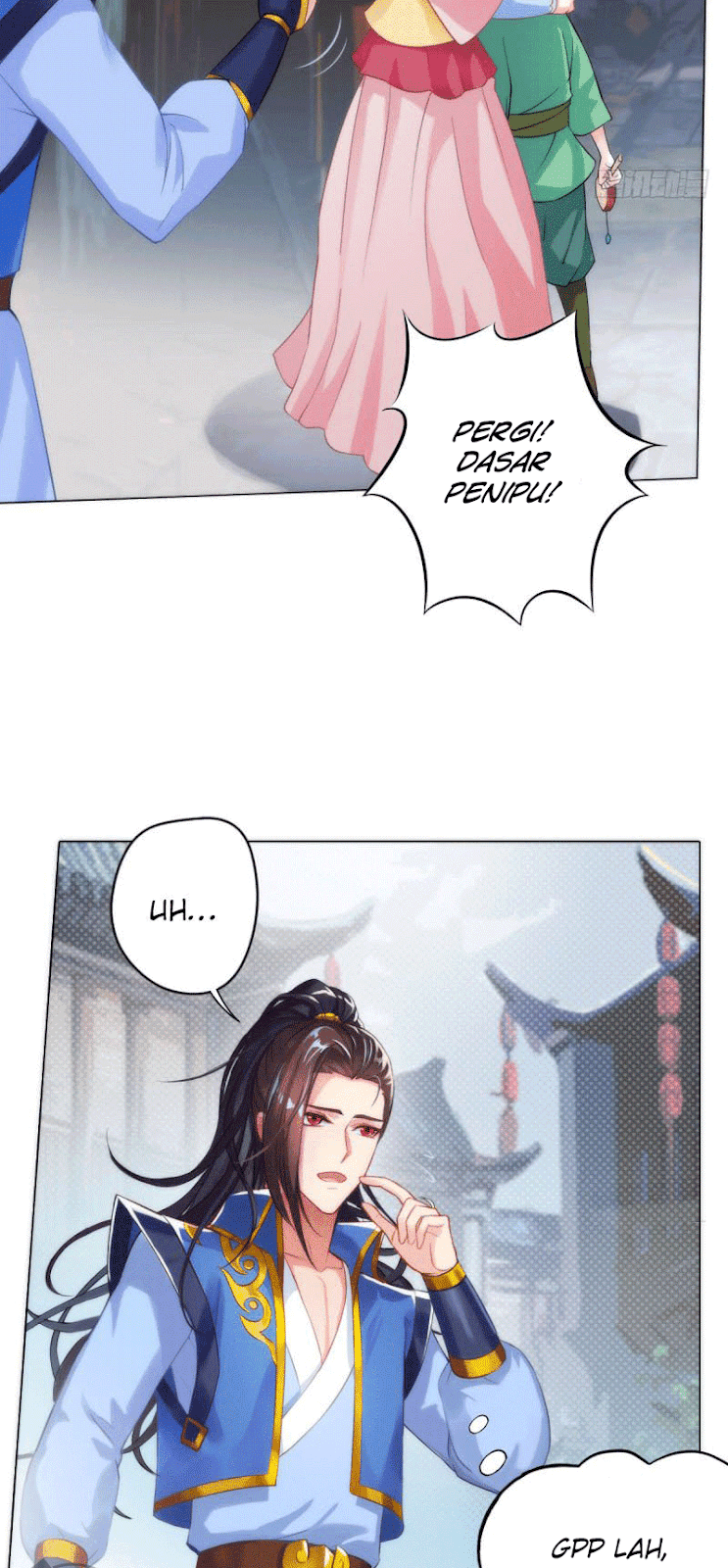 Lang Huan Academy Chapter 5 - halaman 22