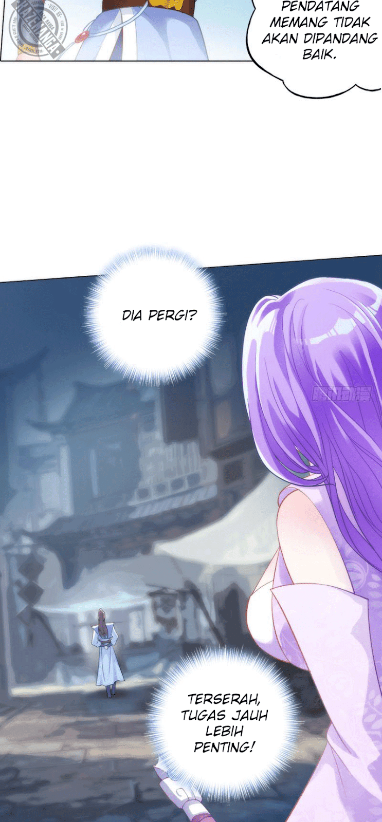 Lang Huan Academy Chapter 5 - halaman 23
