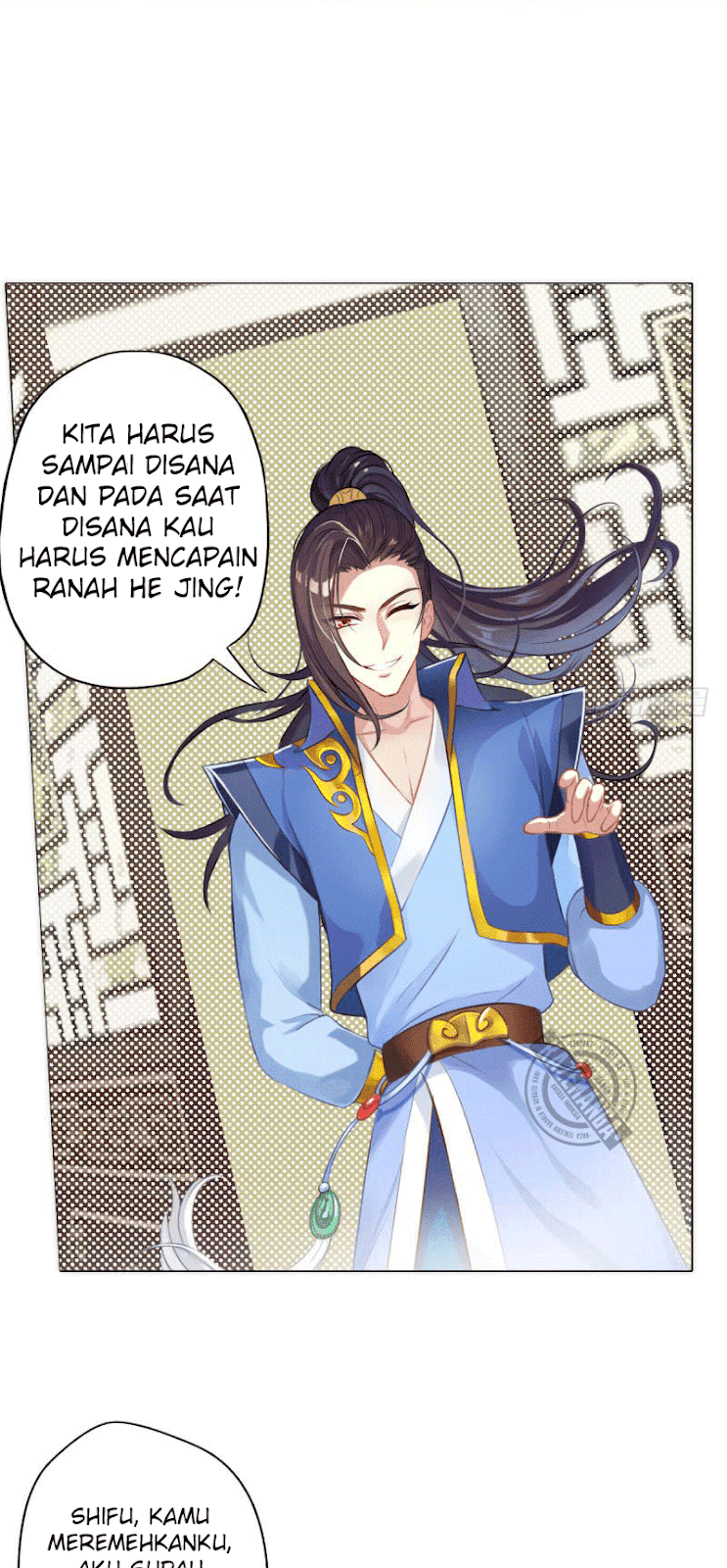 Lang Huan Academy Chapter 5 - halaman 25