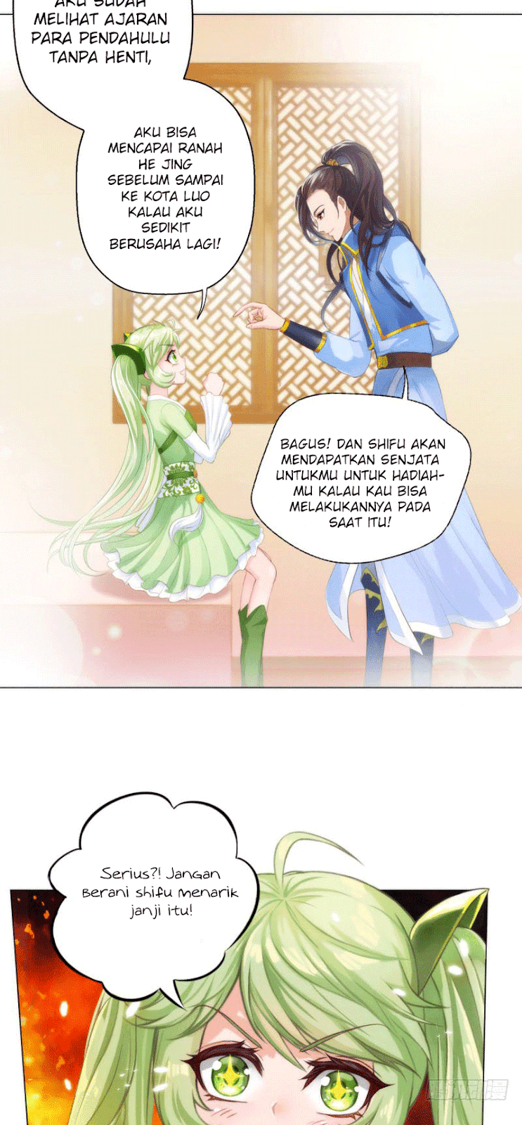 Lang Huan Academy Chapter 5 - halaman 26