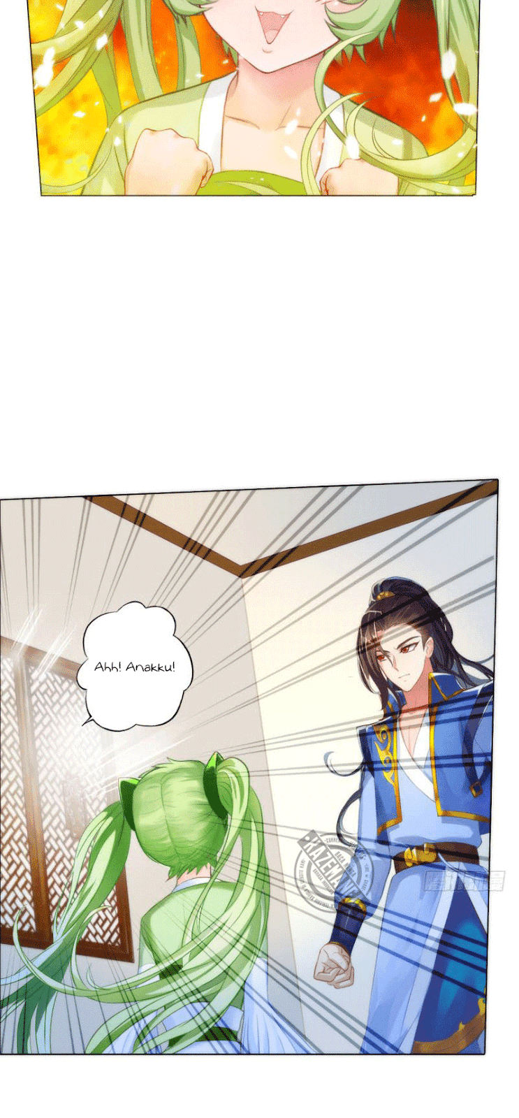 Lang Huan Academy Chapter 5 - halaman 27