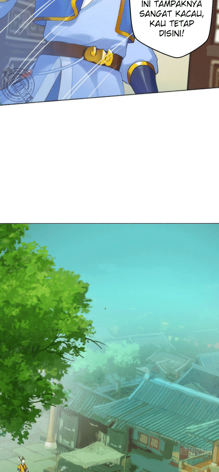 Lang Huan Academy Chapter 5 - halaman 29