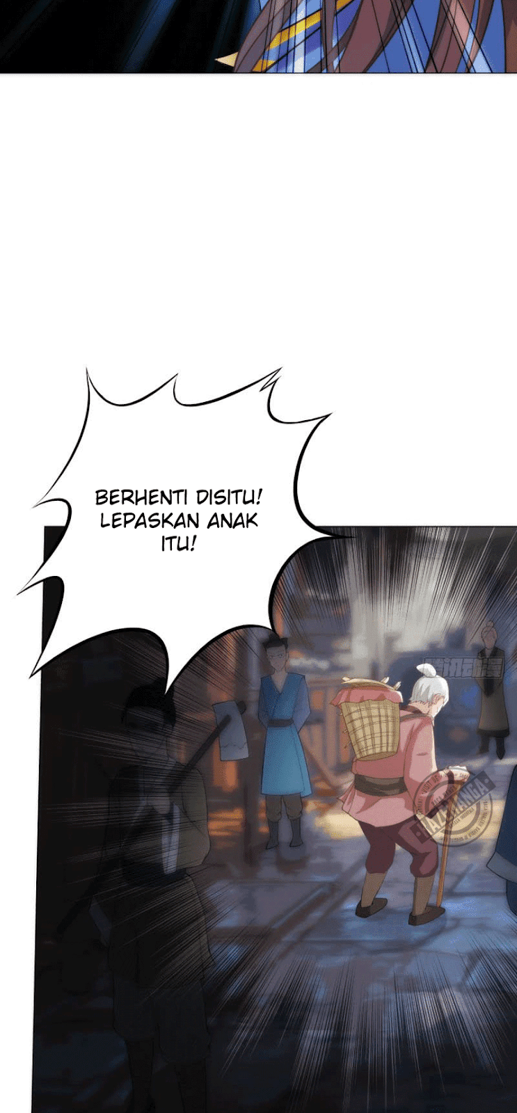 Lang Huan Academy Chapter 5 - halaman 34
