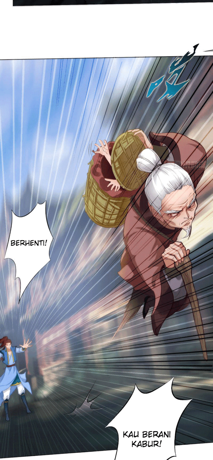 Lang Huan Academy Chapter 5 - halaman 35