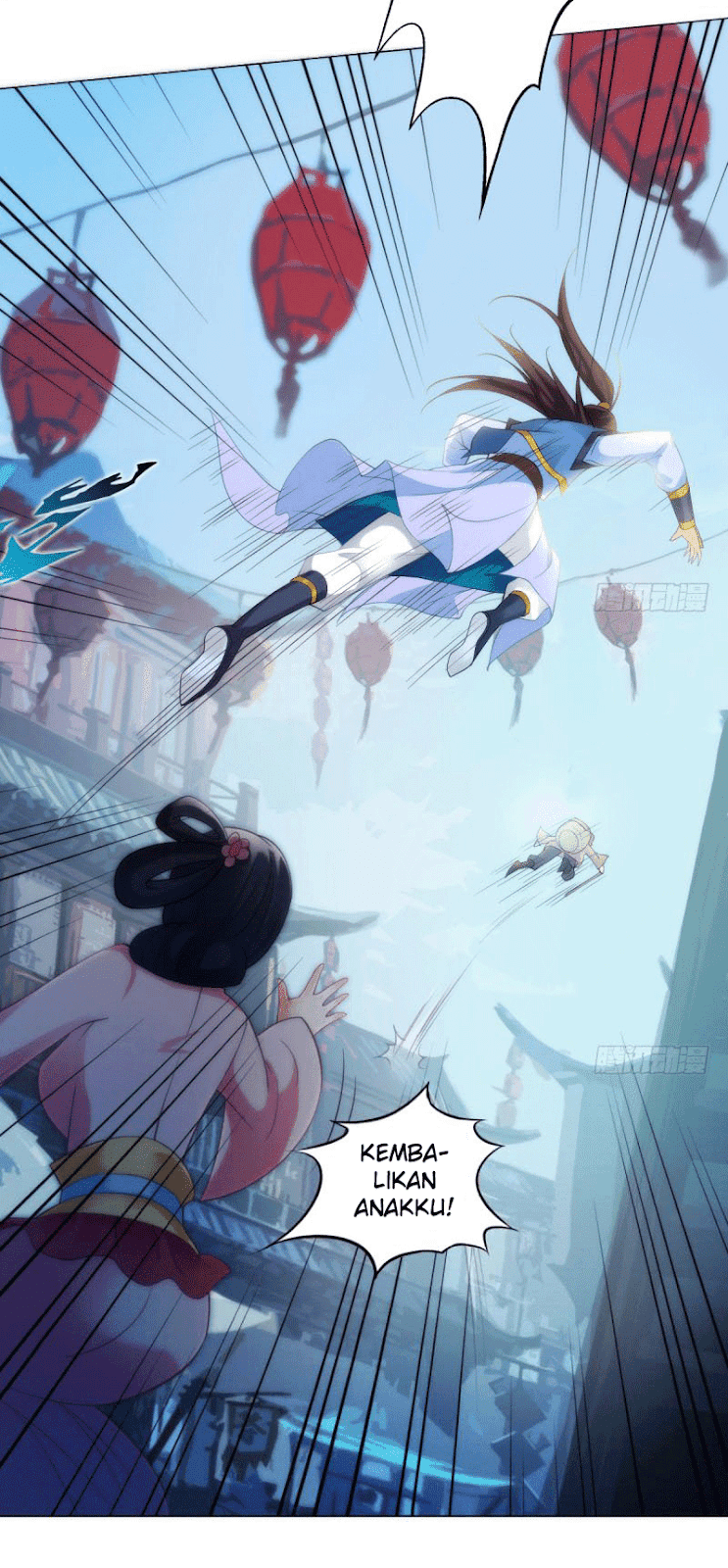 Lang Huan Academy Chapter 5 - halaman 36