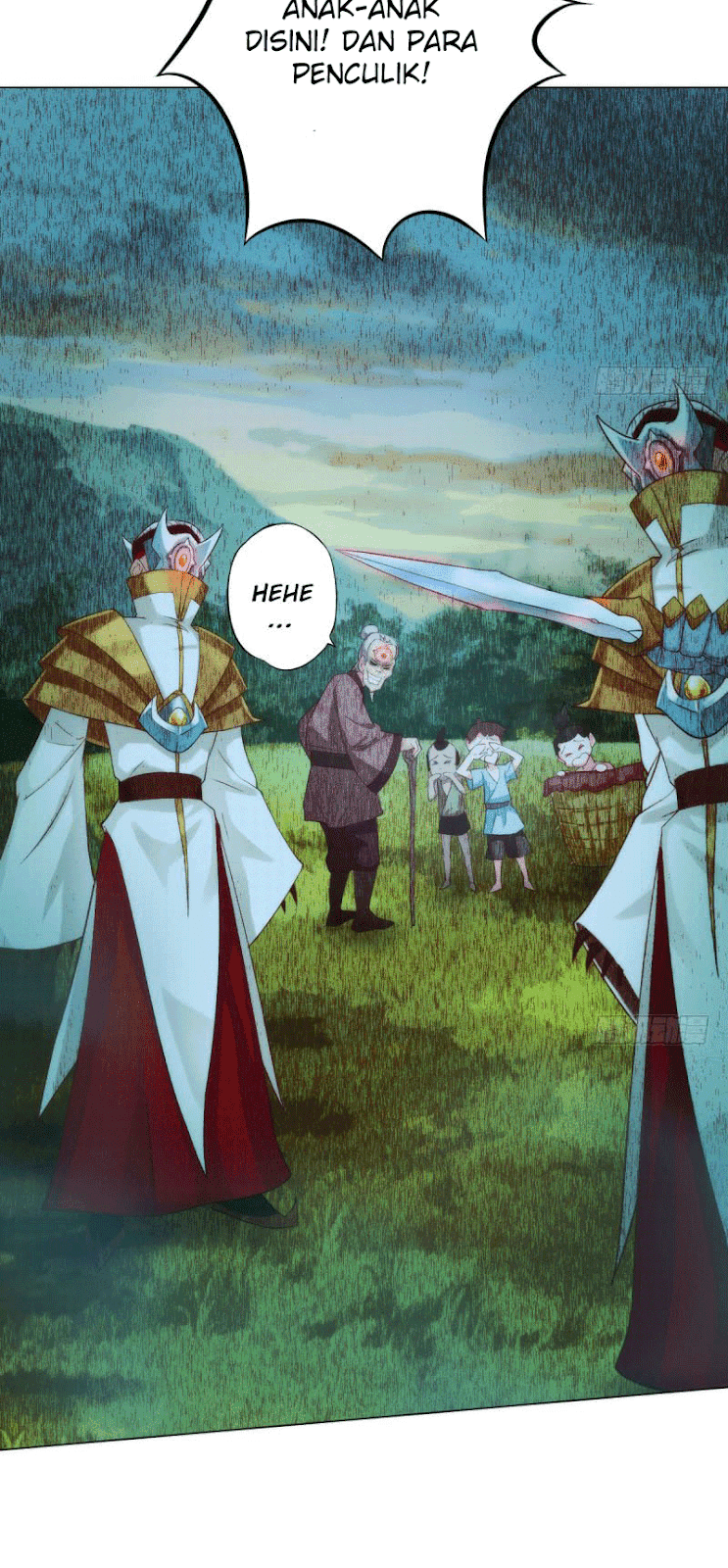 Lang Huan Academy Chapter 5 - halaman 40