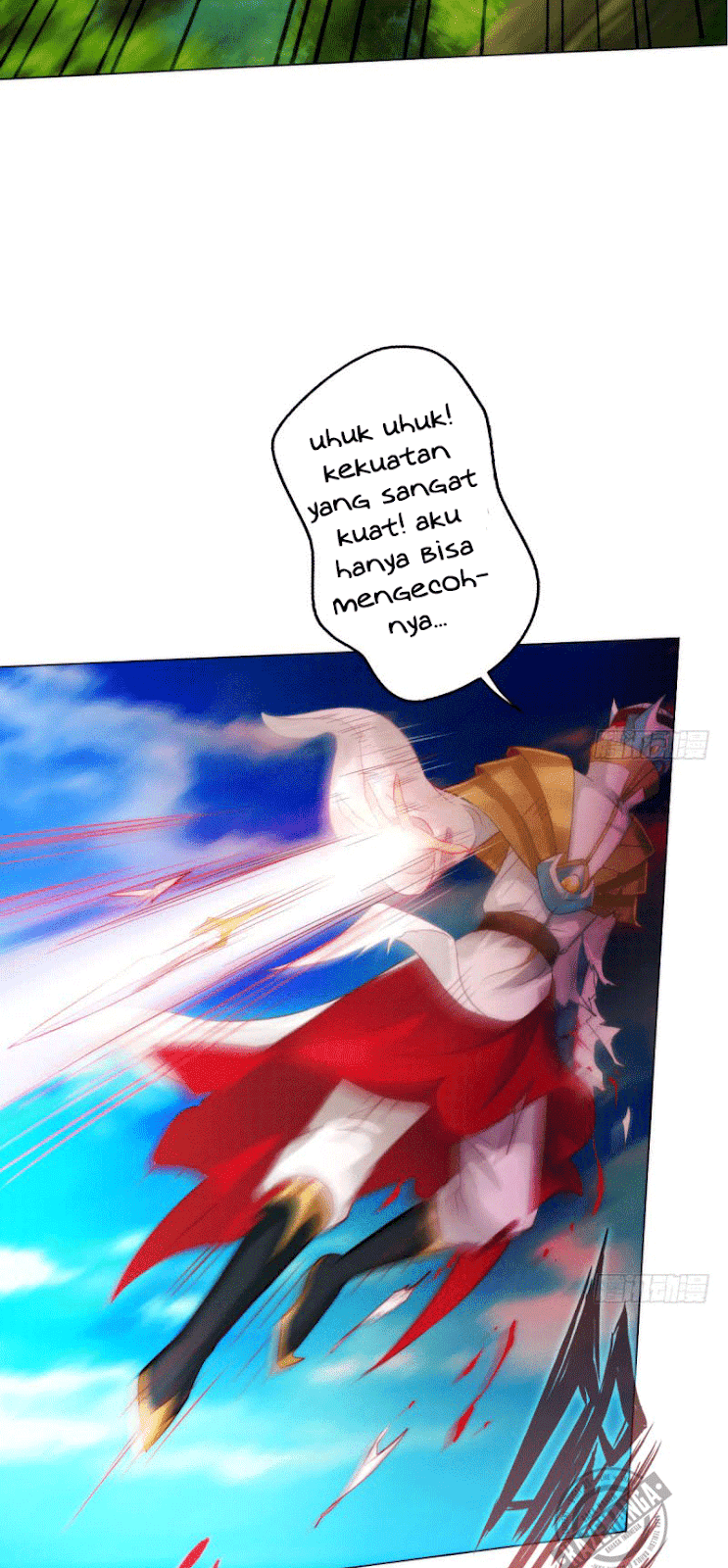 Lang Huan Academy Chapter 5 - halaman 44