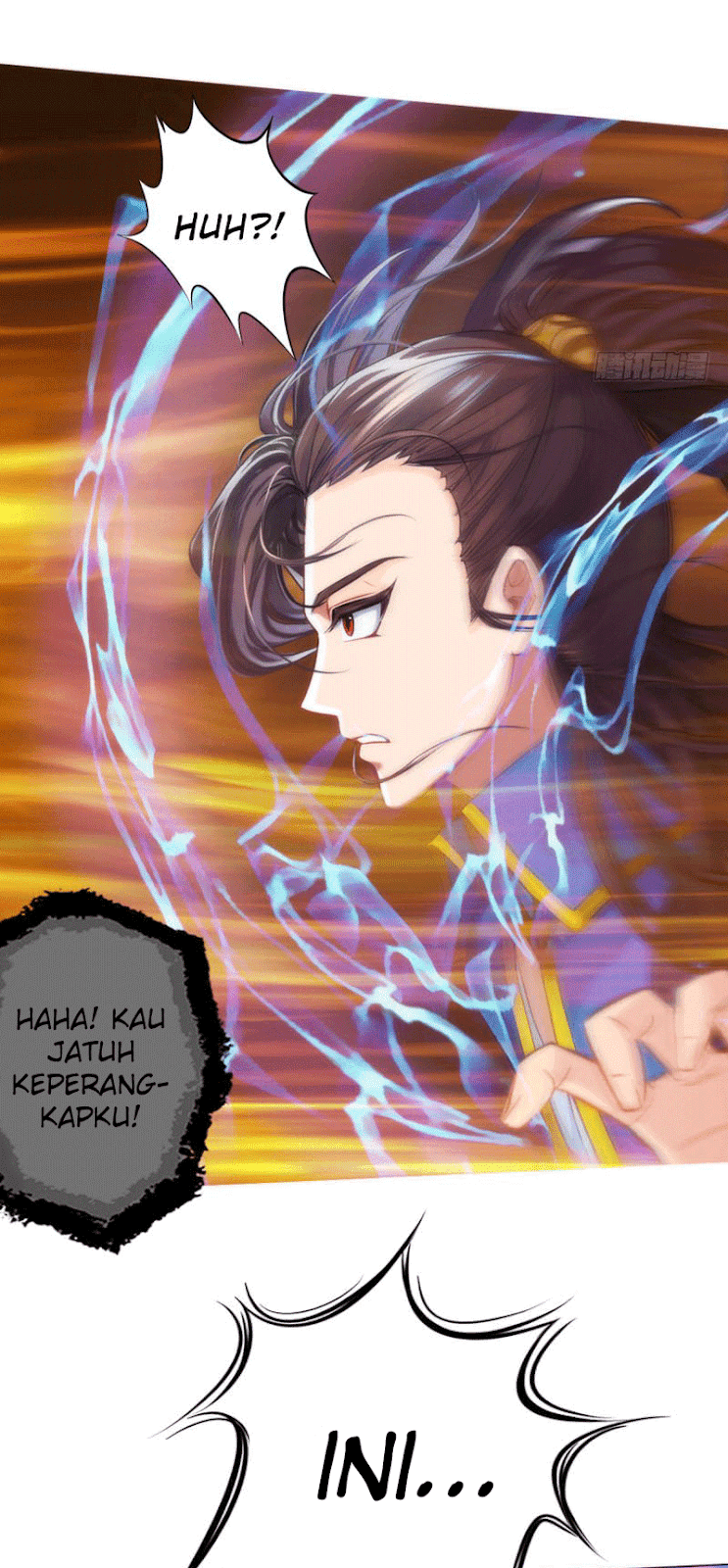 Lang Huan Academy Chapter 5 - halaman 47