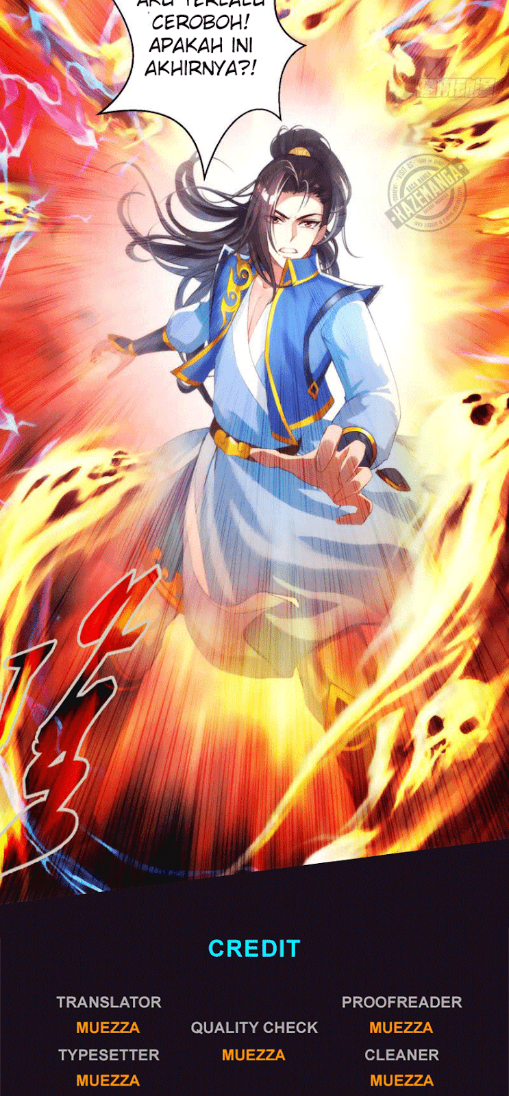 Lang Huan Academy Chapter 5 - halaman 49