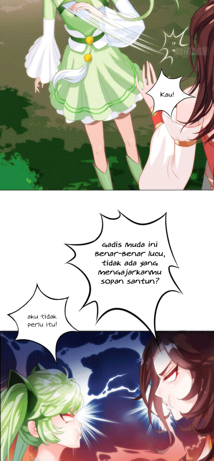 Lang Huan Academy Chapter 5 - halaman 6