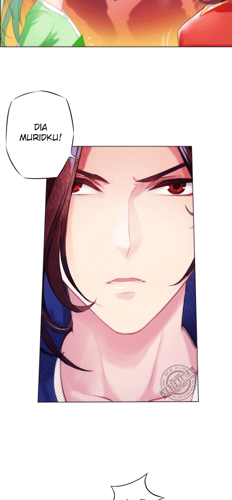 Lang Huan Academy Chapter 5 - halaman 7