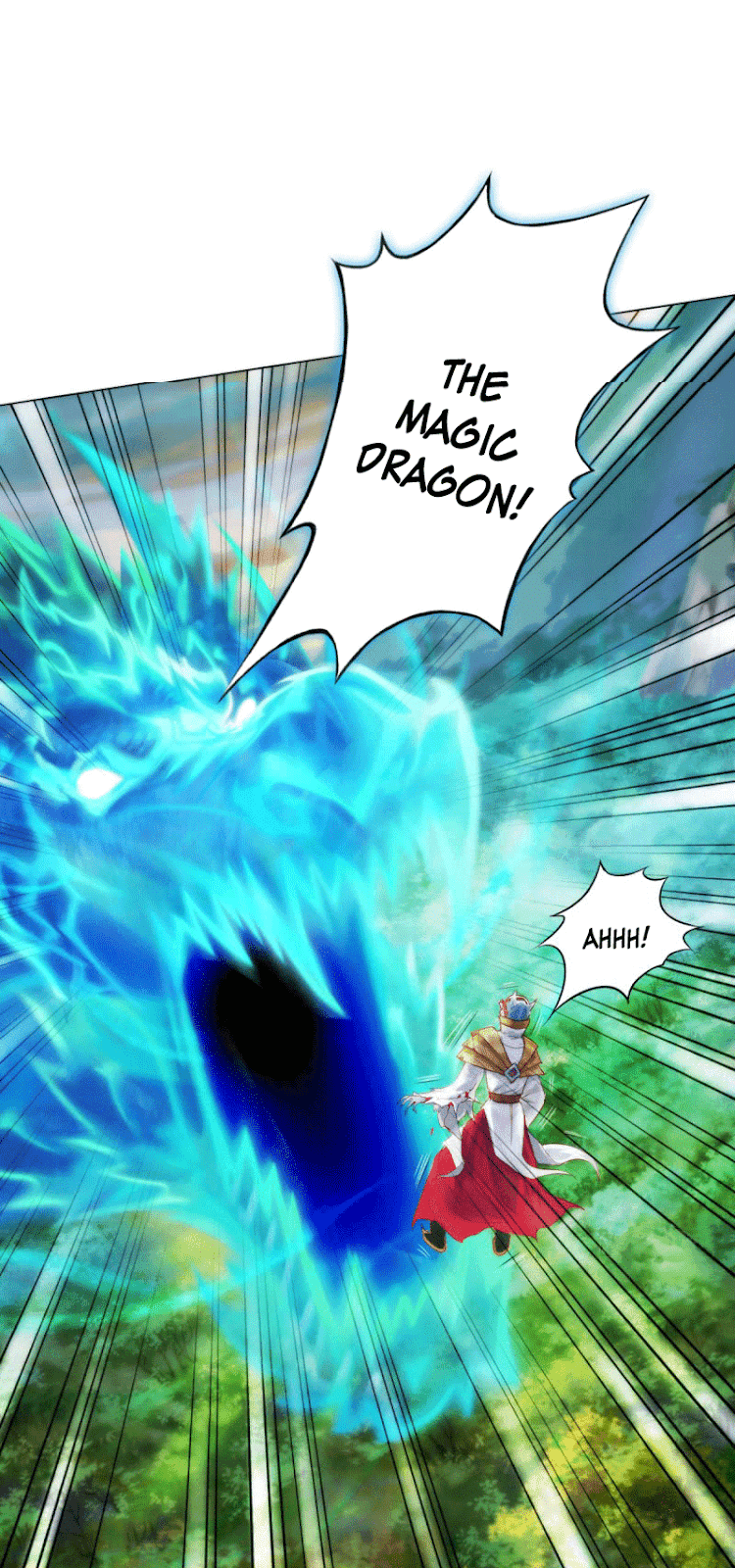 Lang Huan Academy Chapter 6 - halaman 10
