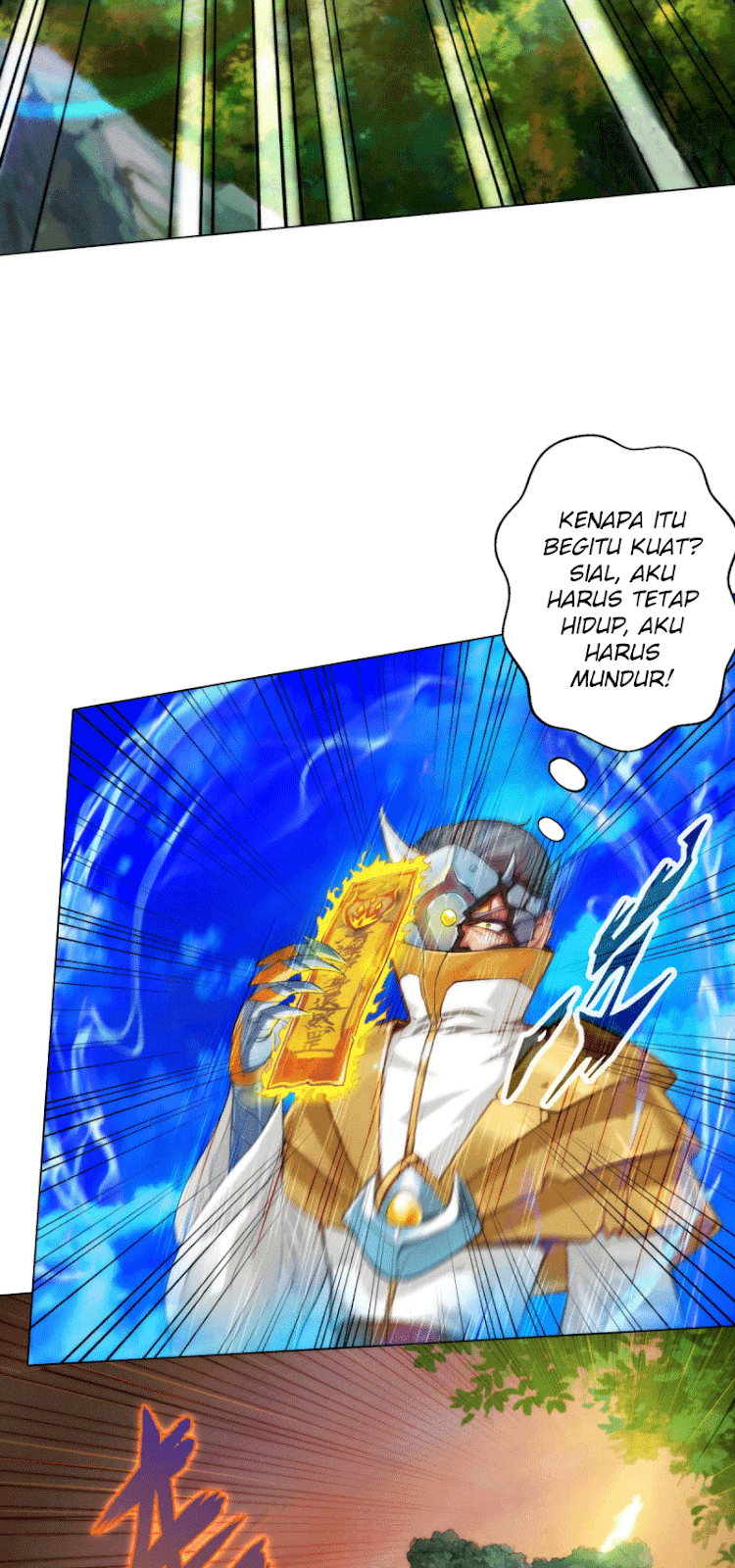 Lang Huan Academy Chapter 6 - halaman 11