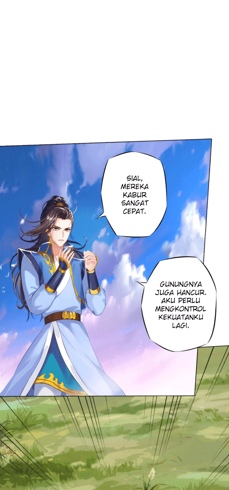 Lang Huan Academy Chapter 6 - halaman 14