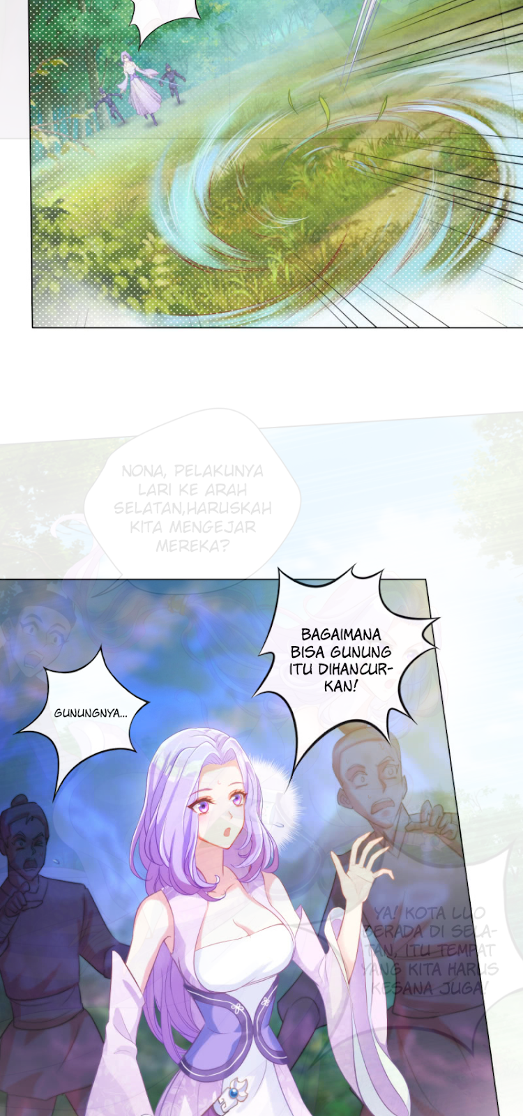 Lang Huan Academy Chapter 6 - halaman 17