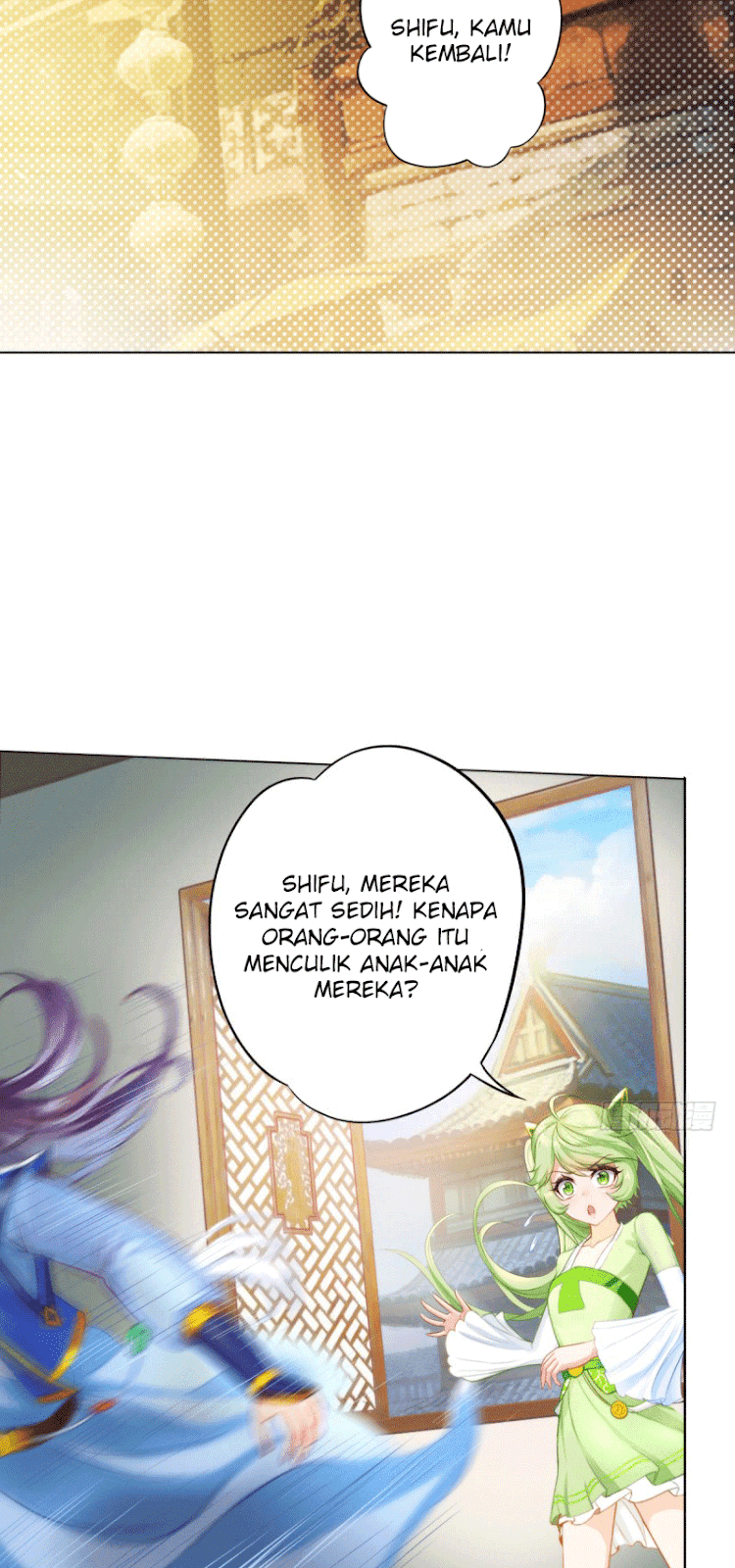 Lang Huan Academy Chapter 6 - halaman 20