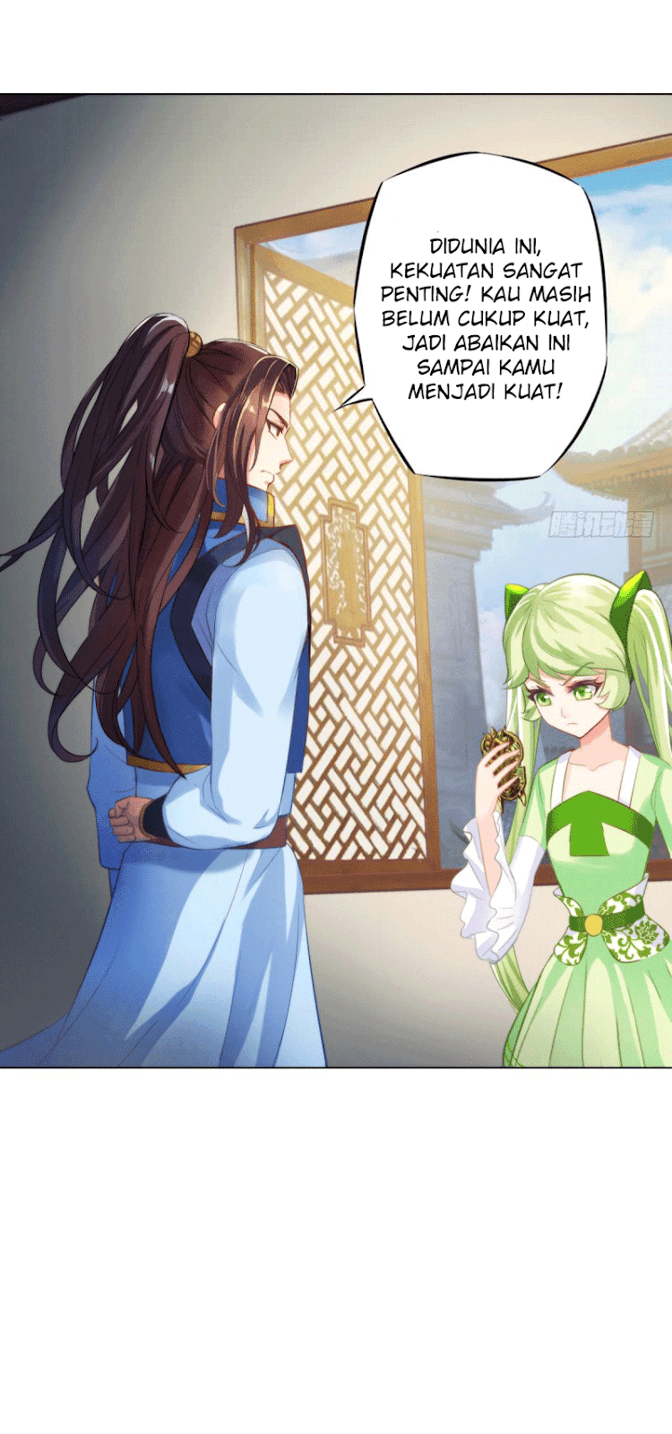 Lang Huan Academy Chapter 6 - halaman 22