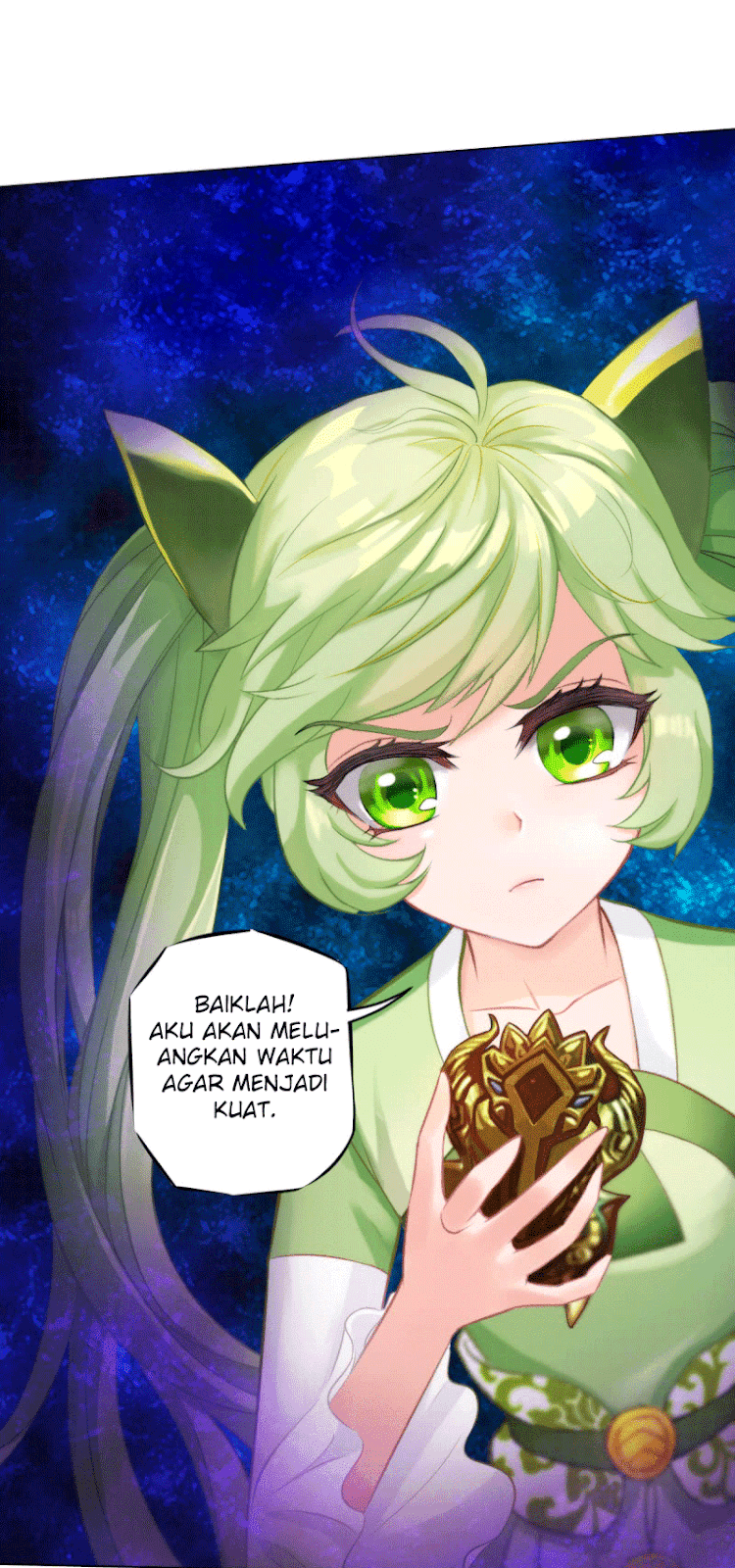 Lang Huan Academy Chapter 6 - halaman 23
