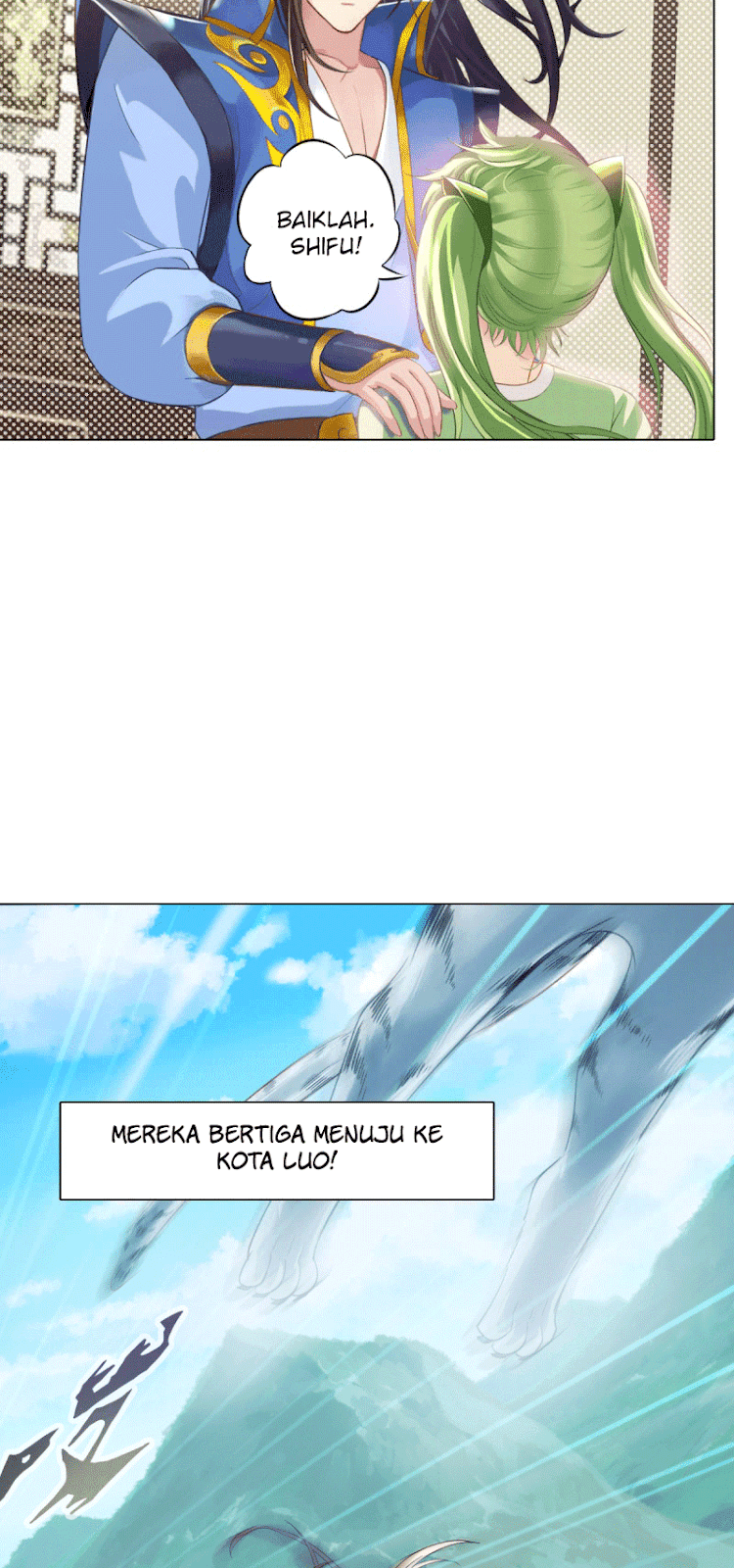Lang Huan Academy Chapter 6 - halaman 26