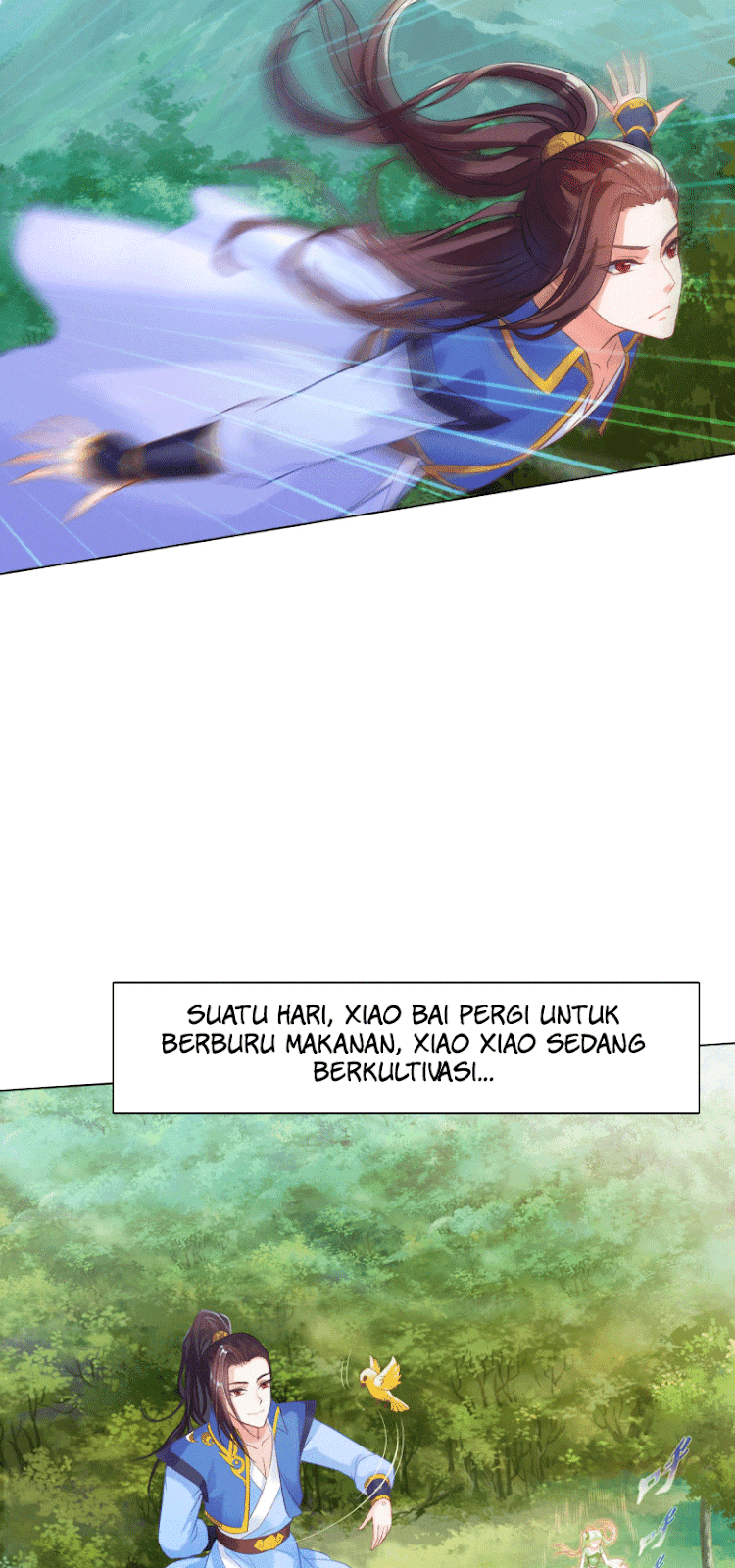 Lang Huan Academy Chapter 6 - halaman 27