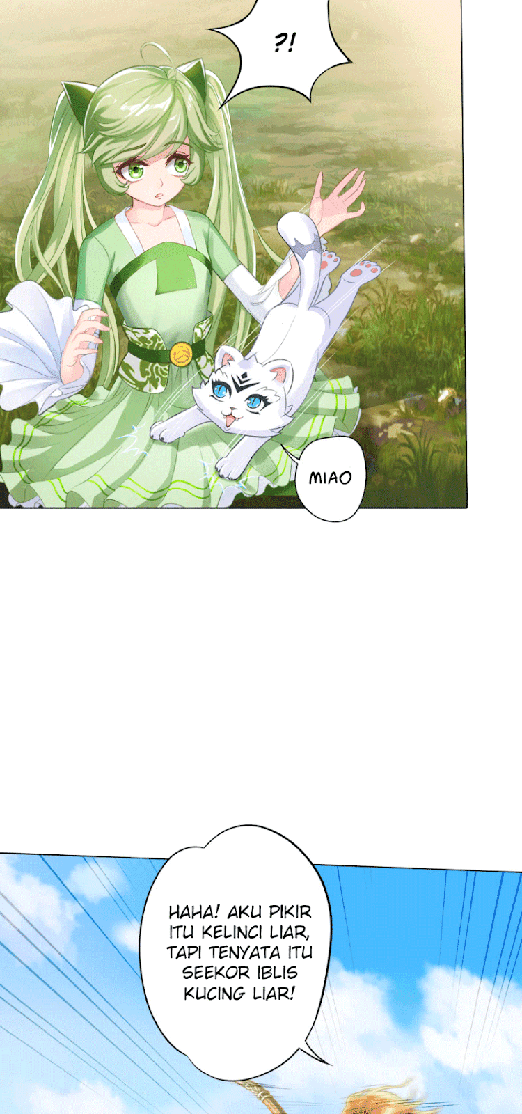 Lang Huan Academy Chapter 6 - halaman 29
