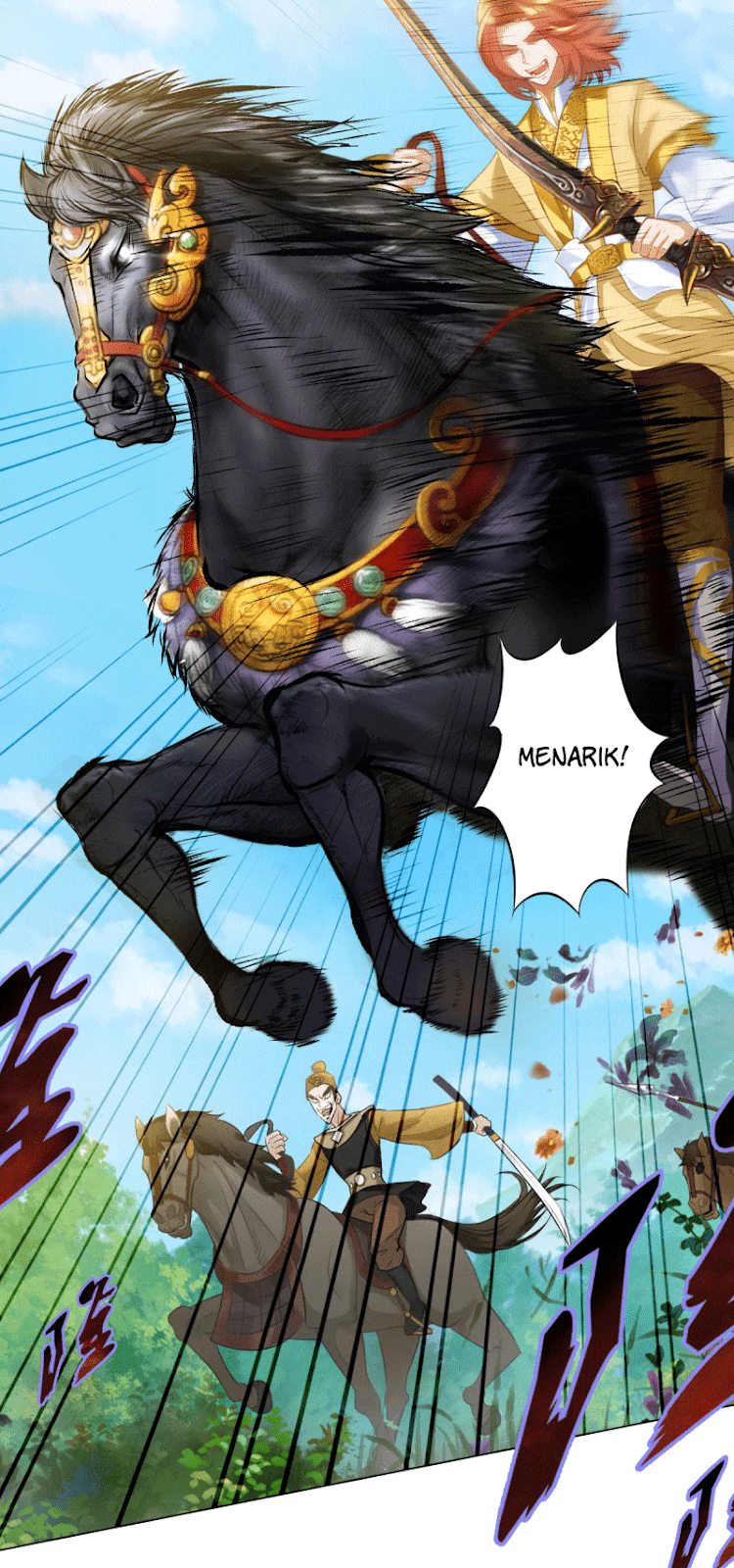 Lang Huan Academy Chapter 6 - halaman 30