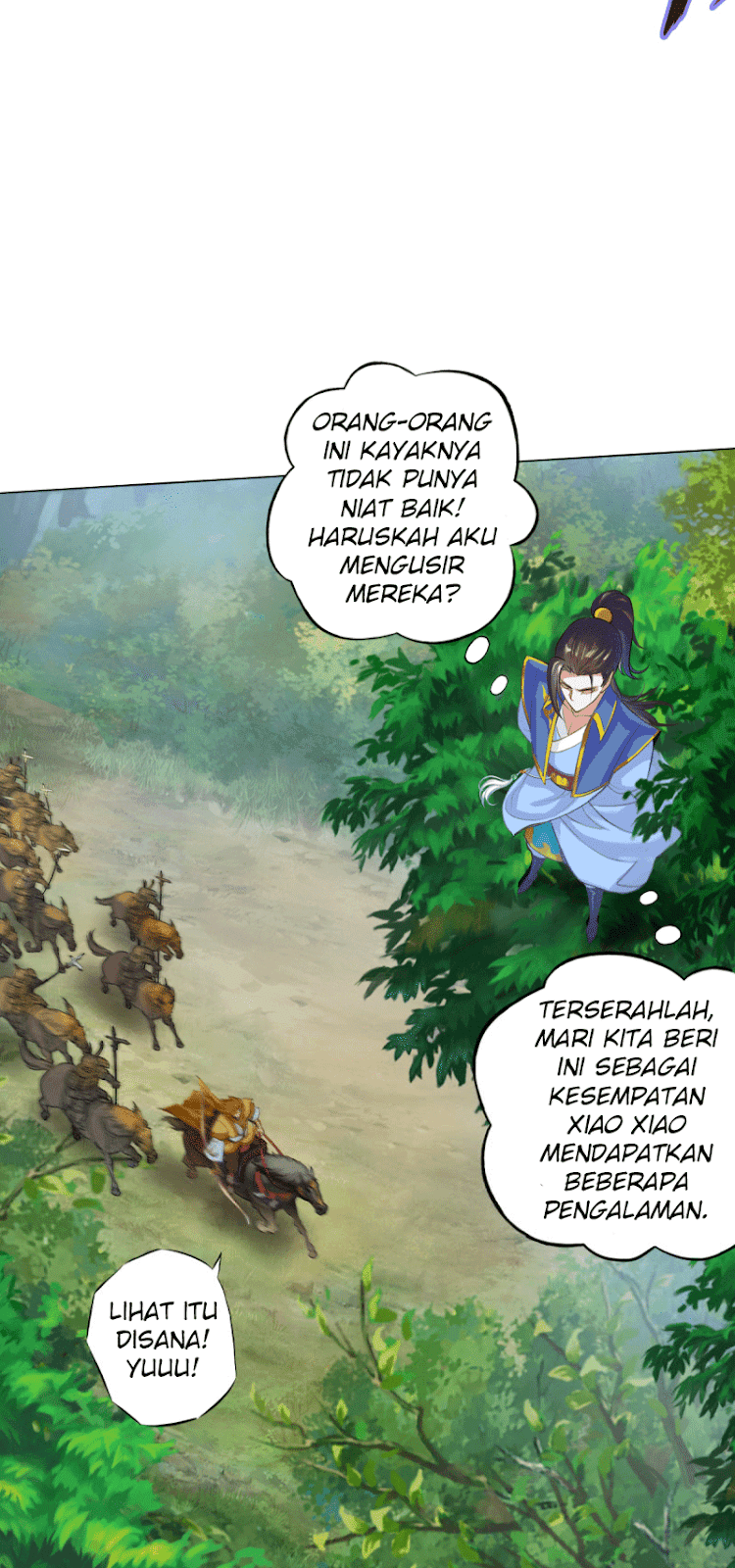 Lang Huan Academy Chapter 6 - halaman 31