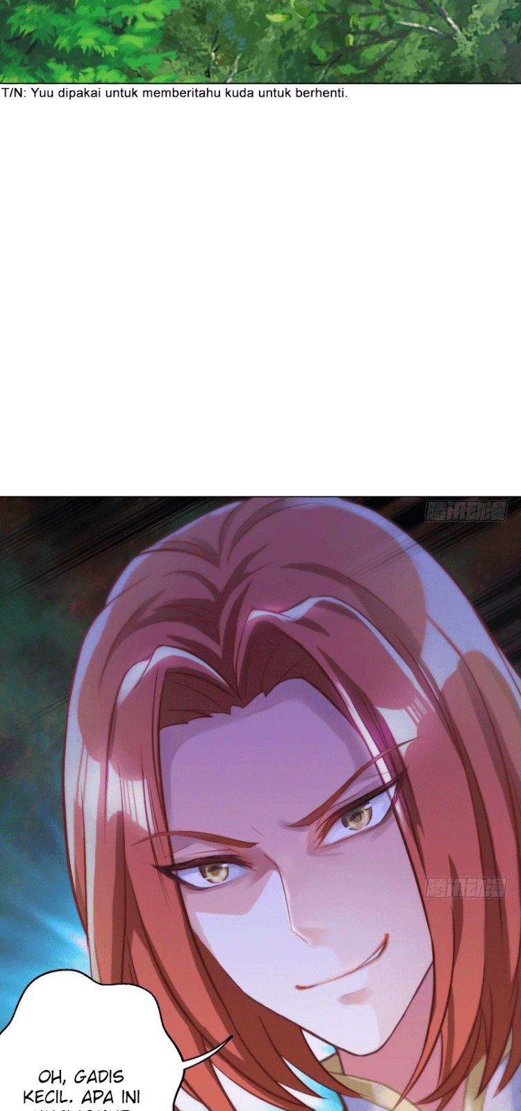 Lang Huan Academy Chapter 6 - halaman 32