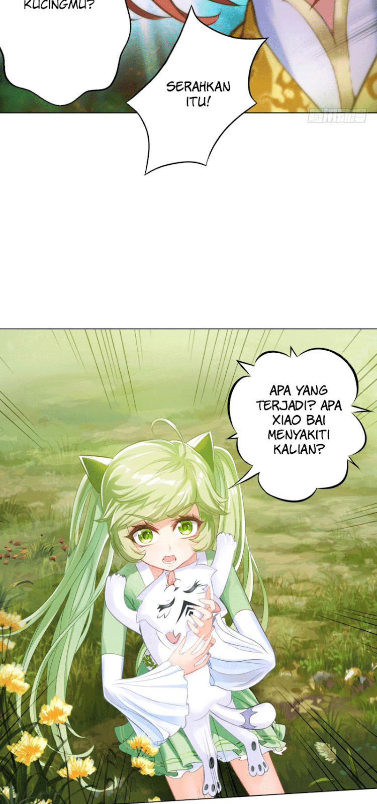 Lang Huan Academy Chapter 6 - halaman 33