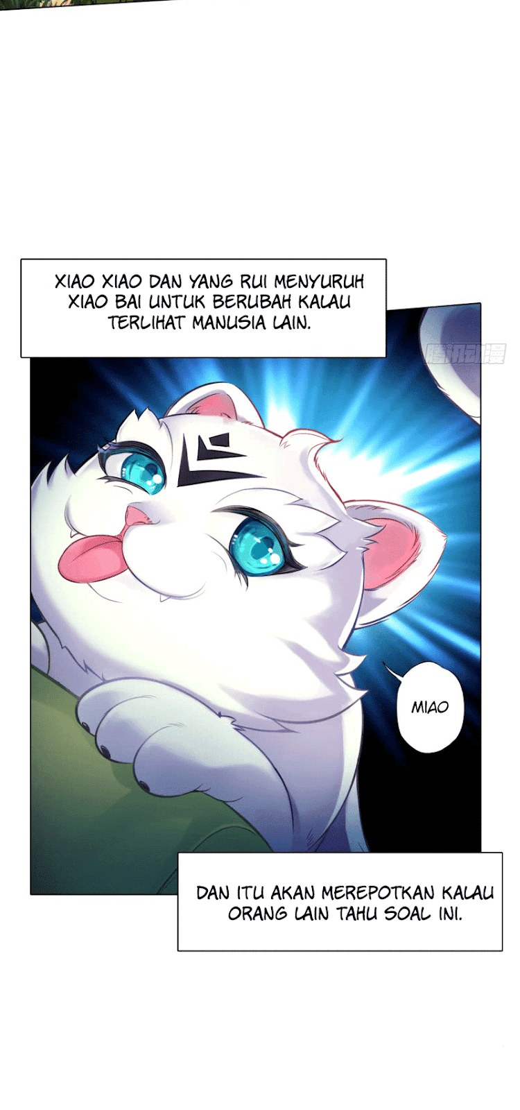 Lang Huan Academy Chapter 6 - halaman 34
