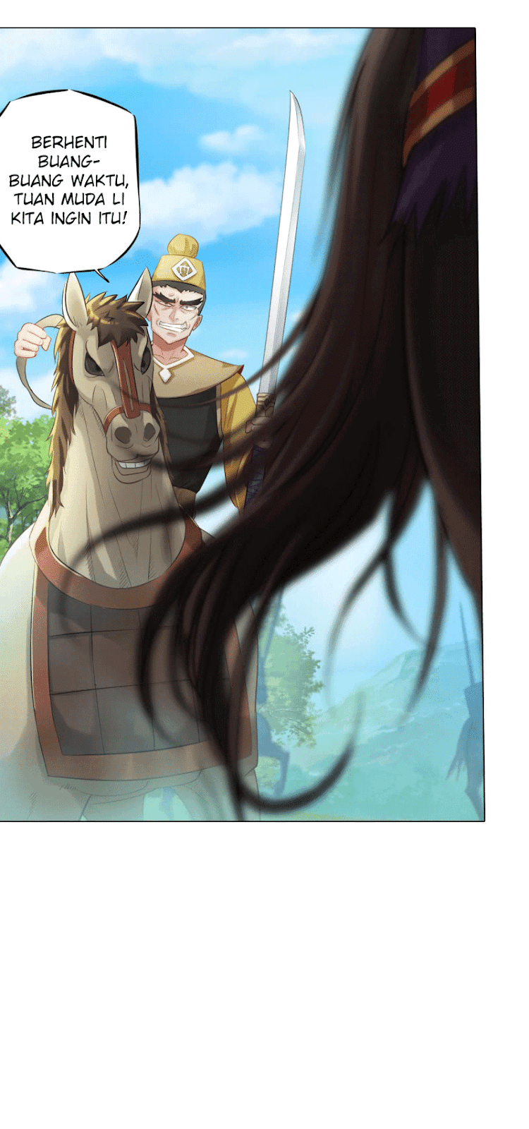 Lang Huan Academy Chapter 6 - halaman 35