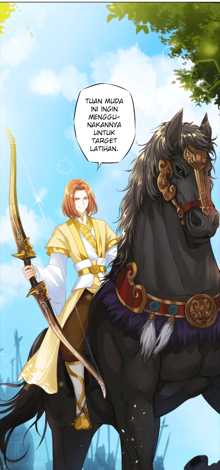Lang Huan Academy Chapter 6 - halaman 36