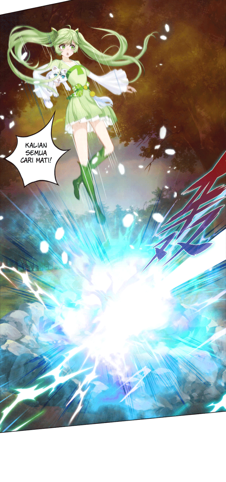 Lang Huan Academy Chapter 6 - halaman 41